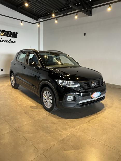 VOLKSWAGEN T-Cross 1.0 4P 200 TSI FLEX, Foto 2 VOLKSWAGEN T-Cross 1.0 4P 200 TSI FLEX, Foto 2