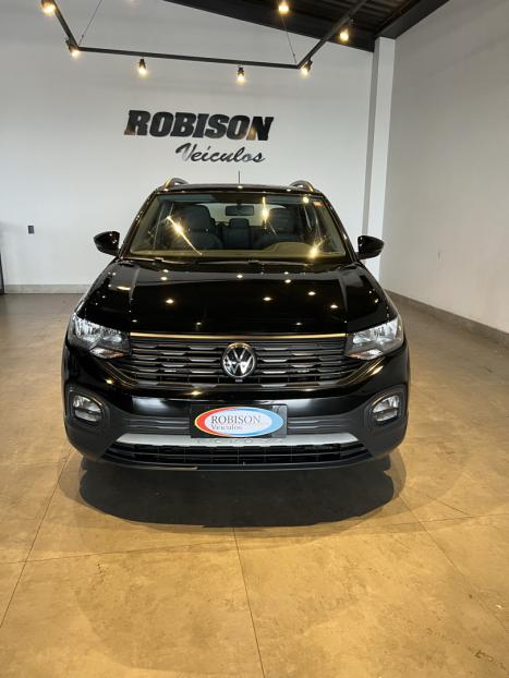 VOLKSWAGEN T-Cross 1.0 4P 200 TSI FLEX, Foto 3 VOLKSWAGEN T-Cross 1.0 4P 200 TSI FLEX, Foto 3