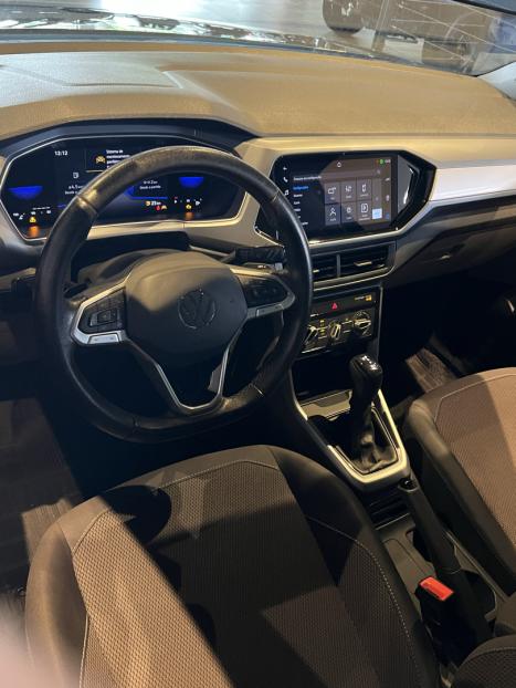 VOLKSWAGEN T-Cross 1.0 4P 200 TSI FLEX, Foto 8 VOLKSWAGEN T-Cross 1.0 4P 200 TSI FLEX, Foto 8