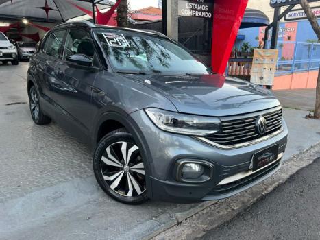 VOLKSWAGEN T-Cross 1.0 4P 200 TSI FLEX HIGHLINE AUTOMTICO, Foto 3