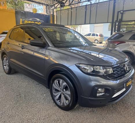 VOLKSWAGEN T-Cross 1.0 4P 200 TSI FLEX COMFORTLINE AUTOMTICO, Foto 2