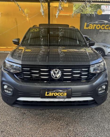 VOLKSWAGEN T-Cross 1.0 4P 200 TSI FLEX COMFORTLINE AUTOMTICO, Foto 3