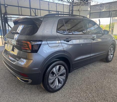 VOLKSWAGEN T-Cross 1.0 4P 200 TSI FLEX COMFORTLINE AUTOMTICO, Foto 4