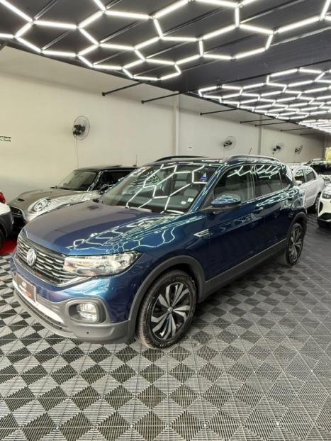 VOLKSWAGEN T-Cross 1.0 4P 200 TSI FLEX COMFORTLINE AUTOMTICO, Foto 1