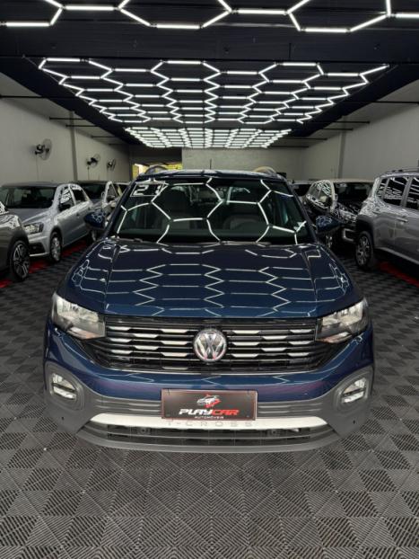 VOLKSWAGEN T-Cross 1.0 4P 200 TSI FLEX COMFORTLINE AUTOMTICO, Foto 2
