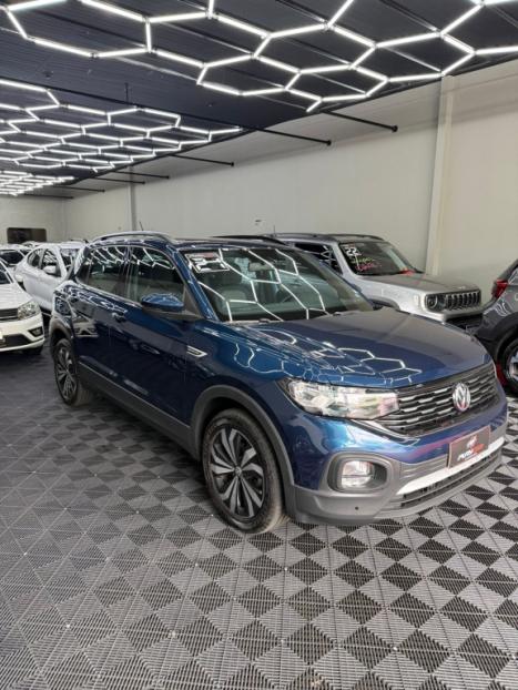 VOLKSWAGEN T-Cross 1.0 4P 200 TSI FLEX COMFORTLINE AUTOMTICO, Foto 3