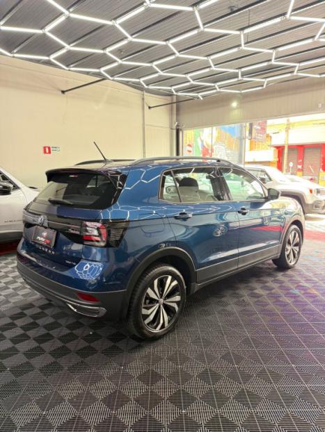 VOLKSWAGEN T-Cross 1.0 4P 200 TSI FLEX COMFORTLINE AUTOMTICO, Foto 4