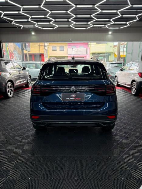 VOLKSWAGEN T-Cross 1.0 4P 200 TSI FLEX COMFORTLINE AUTOMTICO, Foto 5