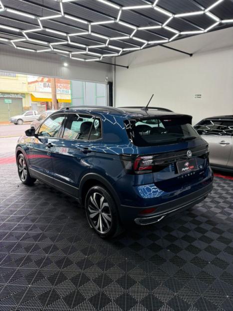 VOLKSWAGEN T-Cross 1.0 4P 200 TSI FLEX COMFORTLINE AUTOMTICO, Foto 6