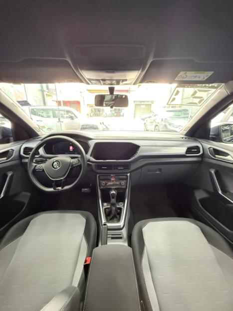 VOLKSWAGEN T-Cross 1.0 4P 200 TSI FLEX COMFORTLINE AUTOMTICO, Foto 9