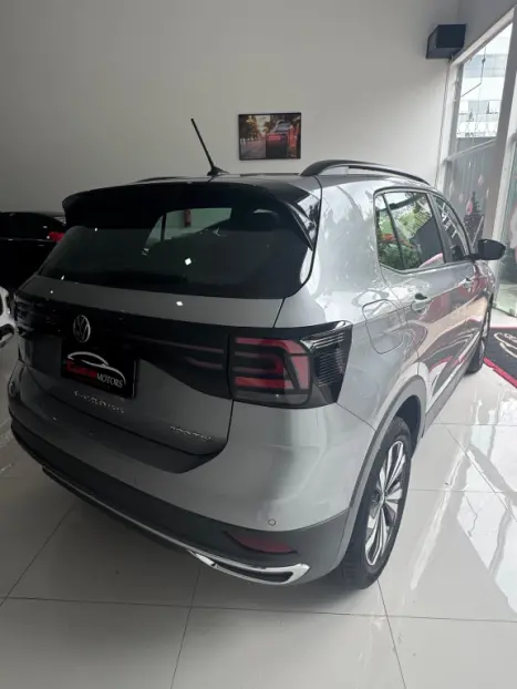 VOLKSWAGEN T-Cross 1.0 4P 200 TSI FLEX COMFORTLINE AUTOMTICO, Foto 4