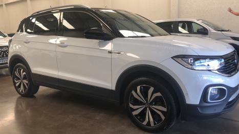 VOLKSWAGEN T-Cross 1.4 4P 250 TSI FLEX HIGHLINE AUTOMTICO, Foto 8