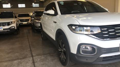 VOLKSWAGEN T-Cross 1.4 4P 250 TSI FLEX HIGHLINE AUTOMTICO, Foto 6