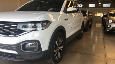VOLKSWAGEN T-Cross 1.4 4P 250 TSI FLEX HIGHLINE AUTOMTICO, Foto 7