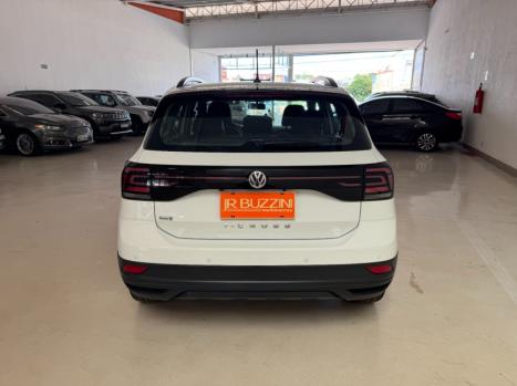 VOLKSWAGEN T-Cross 1.0 4P 200 TSI FLEX SENSE AUTOMTICO, Foto 3