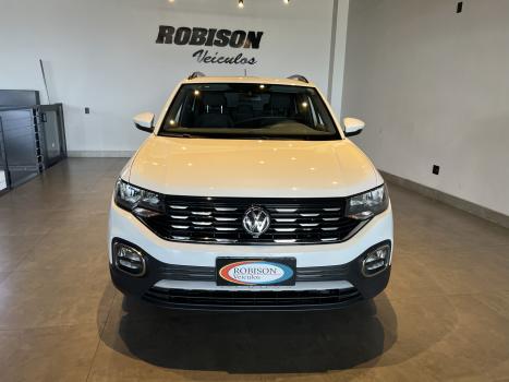 VOLKSWAGEN T-Cross 1.0 4P 200 TSI FLEX SENSE AUTOMTICO, Foto 2