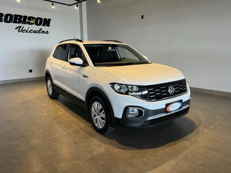 VOLKSWAGEN T-Cross 1.0 4P 200 TSI FLEX SENSE AUTOMTICO, Foto 3