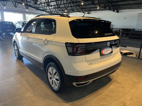 VOLKSWAGEN T-Cross 1.0 4P 200 TSI FLEX SENSE AUTOMTICO, Foto 4