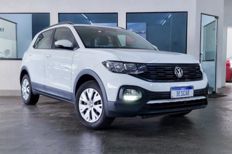 VOLKSWAGEN T-Cross 1.0 4P 200 TSI FLEX SENSE AUTOM�TICO, Foto 1