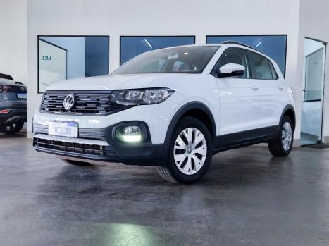 VOLKSWAGEN T-Cross 1.0 4P 200 TSI FLEX SENSE AUTOM�TICO, Foto 2