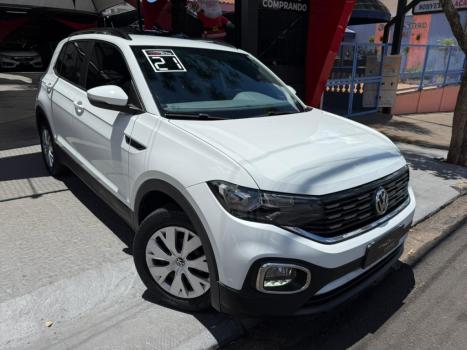 VOLKSWAGEN T-Cross 1.0 4P 200 TSI FLEX SENSE AUTOM�TICO, Foto 3
