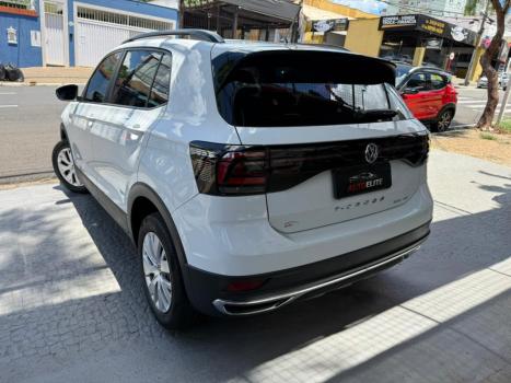 VOLKSWAGEN T-Cross 1.0 4P 200 TSI FLEX SENSE AUTOM�TICO, Foto 4