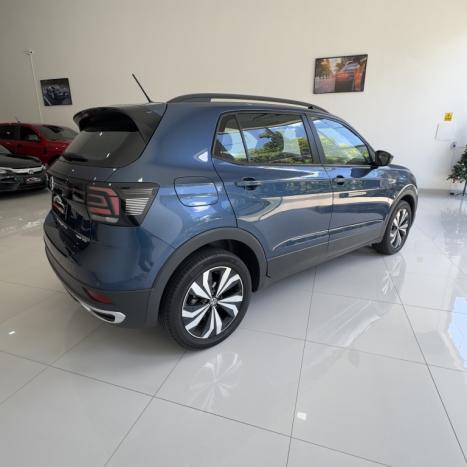 VOLKSWAGEN T-Cross 1.0 4P 200 TSI FLEX COMFORTLINE AUTOM�TICO, Foto 2