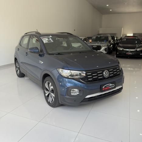 VOLKSWAGEN T-Cross 1.0 4P 200 TSI FLEX COMFORTLINE AUTOM�TICO, Foto 7