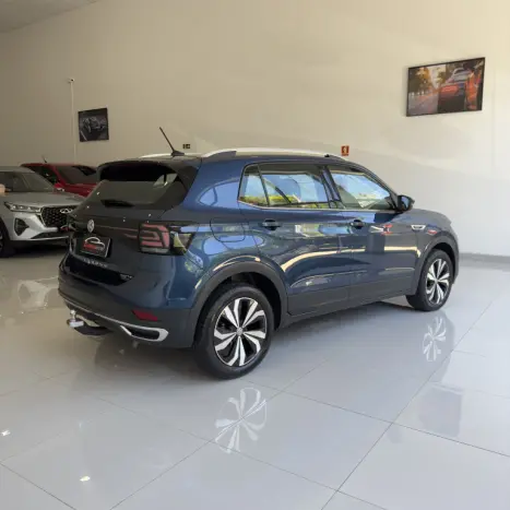 VOLKSWAGEN T-Cross 1.4 4P 250 TSI FLEX HIGHLINE AUTOM�TICO, Foto 6