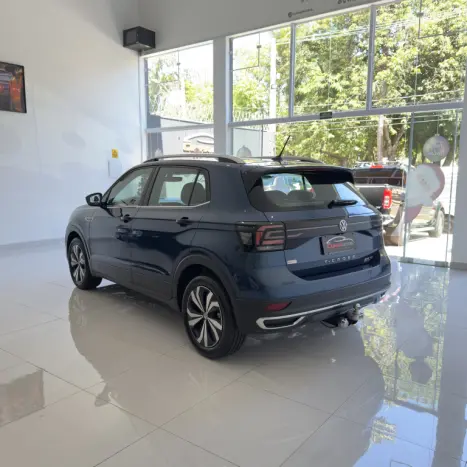 VOLKSWAGEN T-Cross 1.4 4P 250 TSI FLEX HIGHLINE AUTOM�TICO, Foto 9