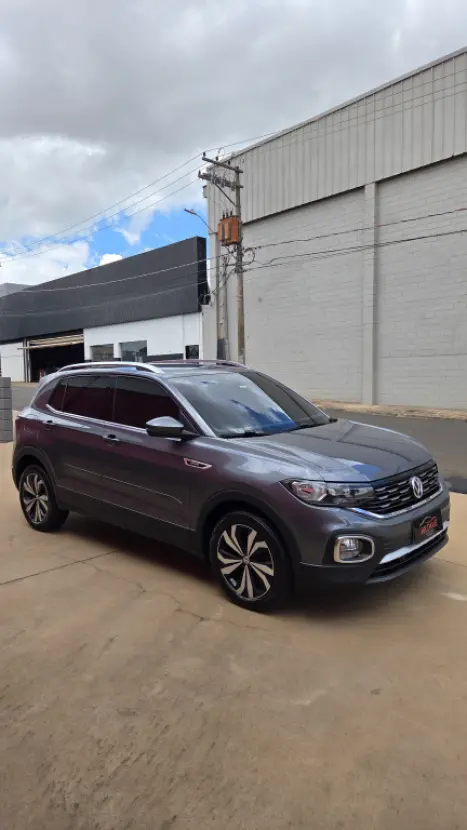 VOLKSWAGEN T-Cross 1.4 4P 250 TSI FLEX HIGHLINE AUTOM�TICO, Foto 3