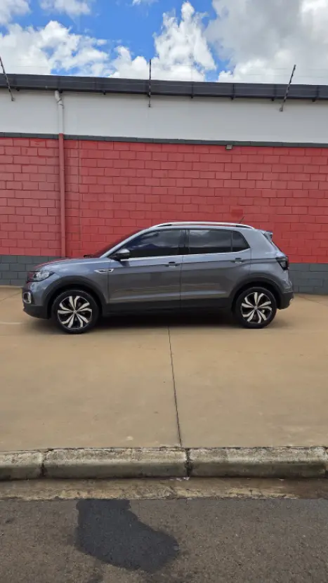 VOLKSWAGEN T-Cross 1.4 4P 250 TSI FLEX HIGHLINE AUTOM�TICO, Foto 6