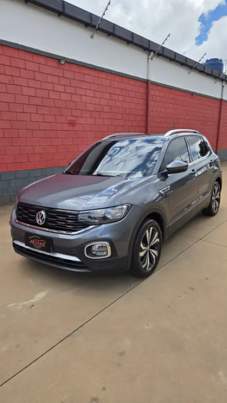 VOLKSWAGEN T-Cross 1.4 4P 250 TSI FLEX HIGHLINE AUTOM�TICO, Foto 7