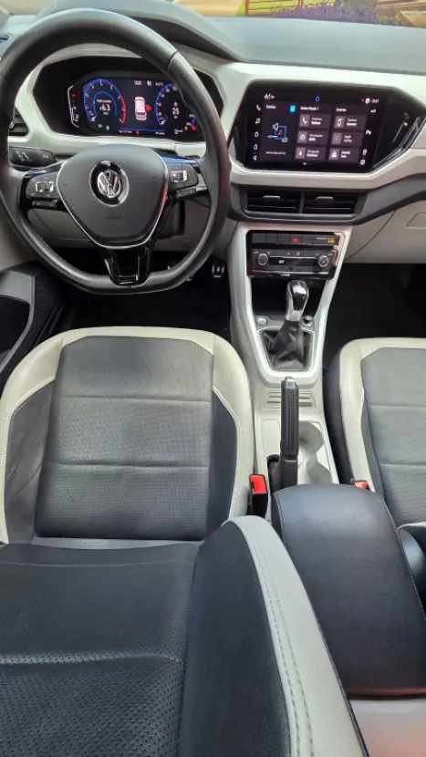 VOLKSWAGEN T-Cross 1.4 4P 250 TSI FLEX HIGHLINE AUTOM�TICO, Foto 14