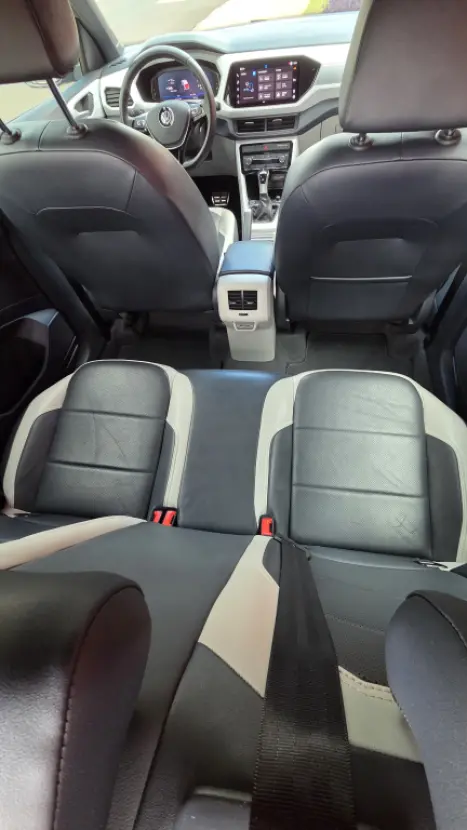 VOLKSWAGEN T-Cross 1.4 4P 250 TSI FLEX HIGHLINE AUTOM�TICO, Foto 16