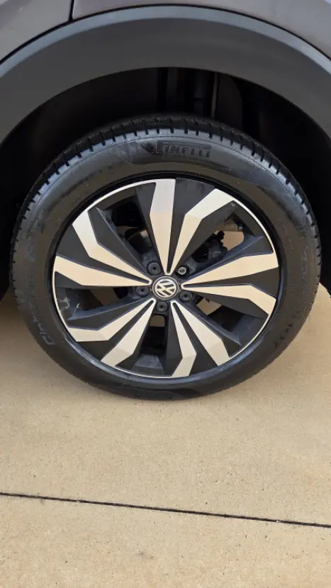 VOLKSWAGEN T-Cross 1.4 4P 250 TSI FLEX HIGHLINE AUTOM�TICO, Foto 18