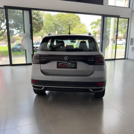 VOLKSWAGEN T-Cross 1.0 4P 200 TSI FLEX COMFORTLINE AUTOM�TICO, Foto 5
