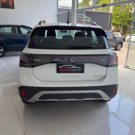 VOLKSWAGEN T-Cross 1.0 4P 200 TSI FLEX AUTOM�TICO, Foto 4
