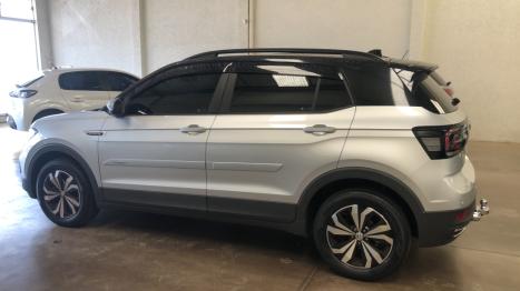 VOLKSWAGEN T-Cross 1.0 4P 200 TSI FLEX SENSE AUTOM�TICO, Foto 4