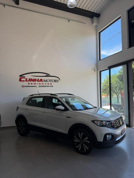 VOLKSWAGEN T-Cross 1.0 4P 200 TSI FLEX COMFORTLINE AUTOM�TICO, Foto 2