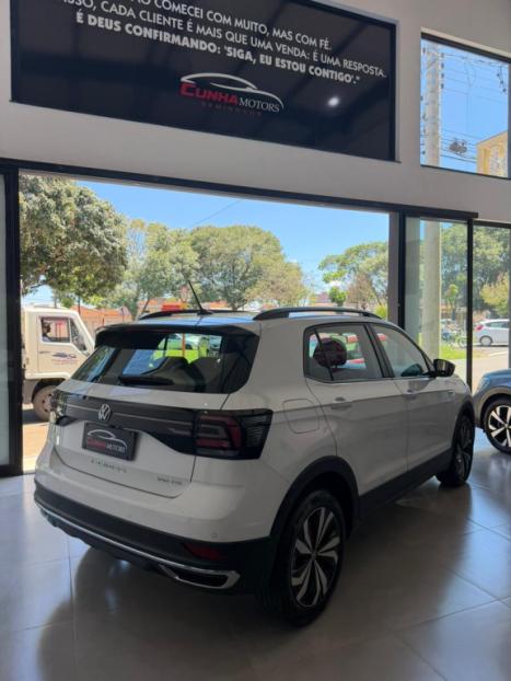 VOLKSWAGEN T-Cross 1.0 4P 200 TSI FLEX COMFORTLINE AUTOM�TICO, Foto 4