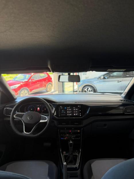 VOLKSWAGEN T-Cross 1.0 4P 200 TSI FLEX COMFORTLINE AUTOM�TICO, Foto 5