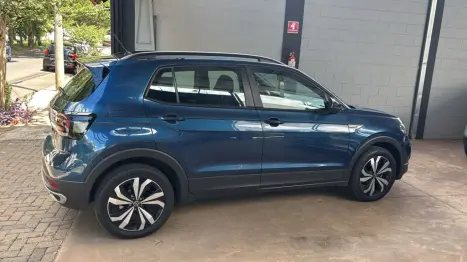 VOLKSWAGEN T-Cross 1.0 4P 200 TSI FLEX COMFORTLINE AUTOM�TICO, Foto 2