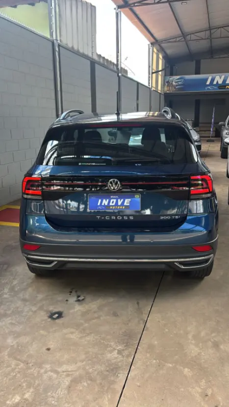 VOLKSWAGEN T-Cross 1.0 4P 200 TSI FLEX COMFORTLINE AUTOM�TICO, Foto 4