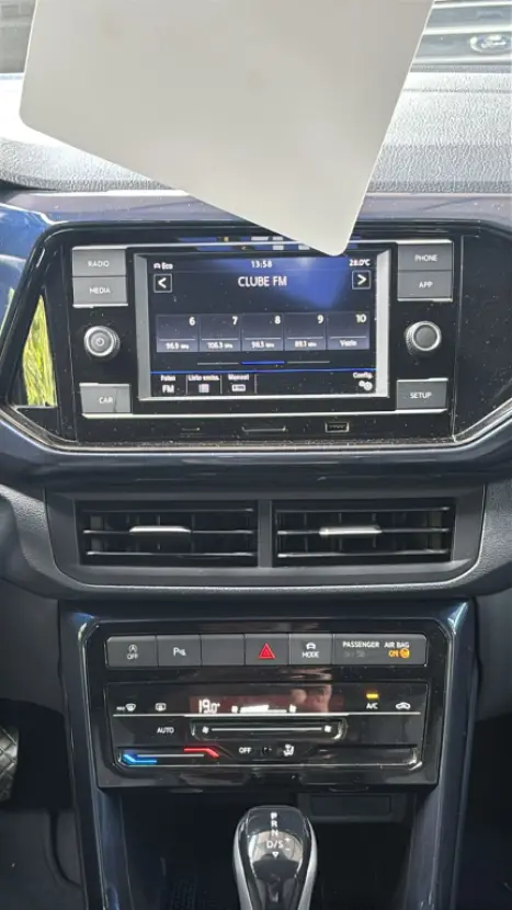 VOLKSWAGEN T-Cross 1.0 4P 200 TSI FLEX COMFORTLINE AUTOM�TICO, Foto 8