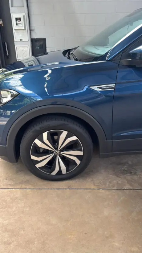 VOLKSWAGEN T-Cross 1.0 4P 200 TSI FLEX COMFORTLINE AUTOM�TICO, Foto 11