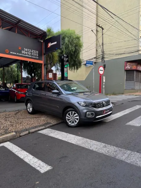 VOLKSWAGEN T-Cross 1.0 4P 200 TSI FLEX COMFORTLINE AUTOM�TICO, Foto 1