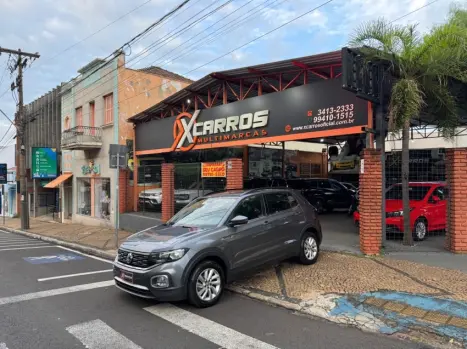 VOLKSWAGEN T-Cross 1.0 4P 200 TSI FLEX COMFORTLINE AUTOM�TICO, Foto 6