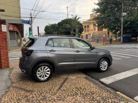 VOLKSWAGEN T-Cross 1.0 4P 200 TSI FLEX COMFORTLINE AUTOM�TICO, Foto 7