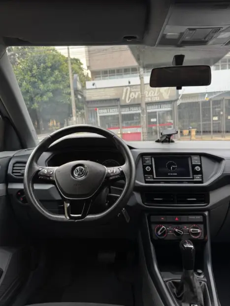 VOLKSWAGEN T-Cross 1.0 4P 200 TSI FLEX COMFORTLINE AUTOM�TICO, Foto 8